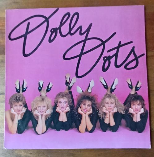LP / DOLLY DOTS / Take six / 1982, Cd's en Dvd's, Vinyl | Pop, Ophalen of Verzenden