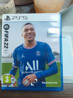 Spel PS5 fifa 22, Games en Spelcomputers, Ophalen of Verzenden, Gebruikt