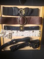 tailleriem - ceintuur, Kleding | Dames, Riemen en Ceinturen, Verzenden, Bruin, Tailleriem