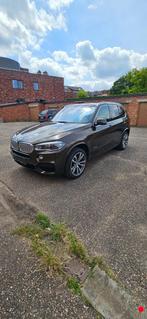 Bmw F15 x5 hybride, Auto's, Automaat, 77 g/km, 4 cilinders, Bruin