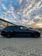 Audi A6 full black 2.0 TDI, Autos, Audi, Cuir, Noir, Break, Automatique