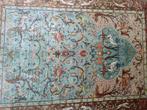 Uitzonderlijk zijden tapijt van Hereke, Antiek en Kunst, Antiek | Tapijten, Tafelkleden en Textiel, Ophalen of Verzenden