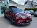 Toyota C-HR C-LUB bi-tone, Rouge, Achat, Euro 6, 72 kW