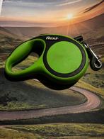 Flexi honden leiband klein, Dieren en Toebehoren, Hondenriemen, Ophalen, Zo goed als nieuw, Hondenriem-accessoire