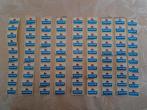90 spaarzegels PLAYMOBIL Delhaize, Ophalen