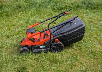 Grasmaaier Black and Decker, 30 à 39 cm, Enlèvement, Utilisé, Black&Decker