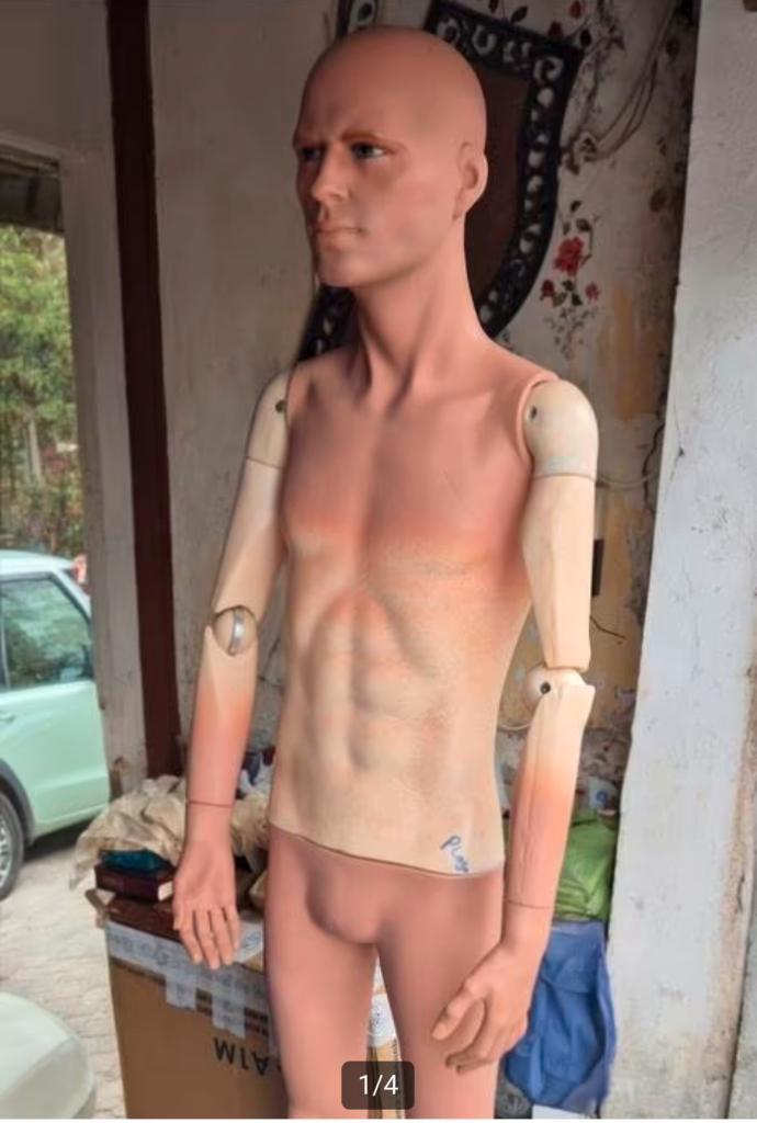 GEZOCHT: Pintus Paspop Mannequin Etalagepop Militaria, Verzamelen, Militaria | Tweede Wereldoorlog, Ophalen of Verzenden