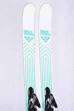 171.1 cm freeride ski's BLACK CROWS CAPTIS BIRDIE 2022, whit, Sport en Fitness, Overige merken, Ski, Gebruikt, 160 tot 180 cm