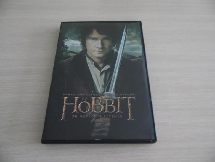 DE HOBBIT EEN ONVERWACHTE REIS, Cd's en Dvd's, Dvd's | Actie, Zo goed als nieuw, Actie, Alle leeftijden, Ophalen of Verzenden