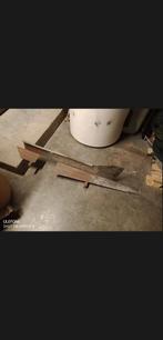 Hitte schild uitlaat Dodge w200, Enlèvement