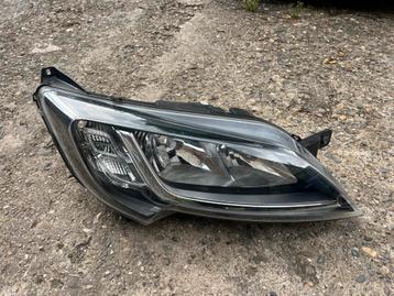 Rechter koplamp voor Peugeot Boxer 2017 van beschikbaar voor biedingen