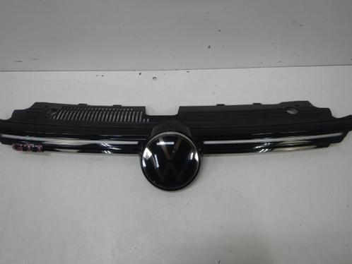 VW Golf 8 GTI Grille Verlicht Hoogglans Zwart ACC 5H0853651A, Auto-onderdelen, Overige Auto-onderdelen, Volkswagen, Gebruikt, Ophalen of Verzenden