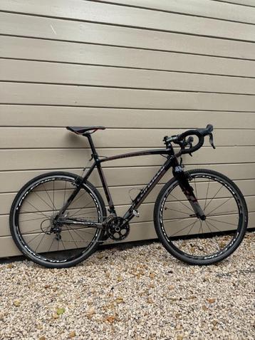 Specialized Crux crossfiets / gravelfiets beschikbaar voor biedingen