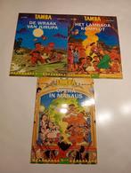 Strips Tamba, Boeken, Ophalen of Verzenden, Zo goed als nieuw