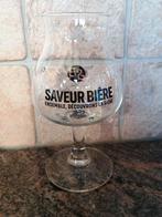 Saveur bière proefglas, Ophalen of Verzenden, Zo goed als nieuw