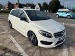 Mercedes B180d zeer goede staat weinig kms, Autos, Achat, Euro 6, Carnet d'entretien, Noir