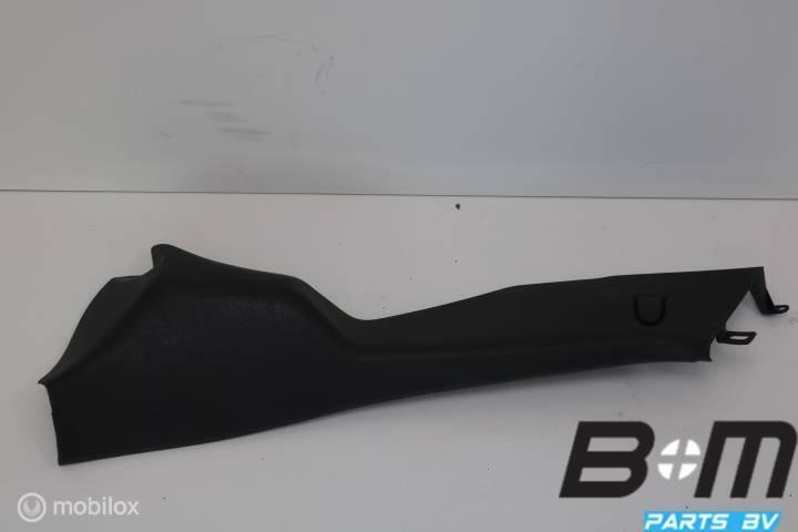 Wielkuipbekleding links binnen VW Polo 9N3, Auto-onderdelen, Interieur en Bekleding, Gebruikt