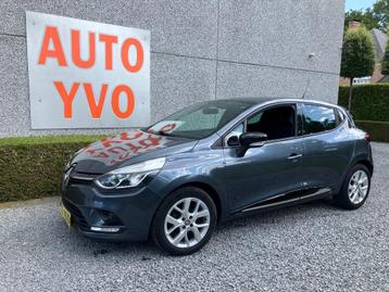 RENAULT CLIO  benzine  euro6 beschikbaar voor biedingen
