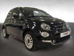 Fiat 500 FIAT 500, Auto's, 4 zetels, https://public.car-pass.be/vhr/197dda3d-757c-45bf-8c98-4f73604c2ff7, 110 g/km, Zwart