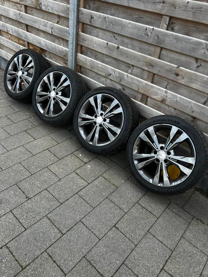 5x112 18 inch, Auto-onderdelen, Banden en Velgen, Band(en), 18 inch, Ophalen