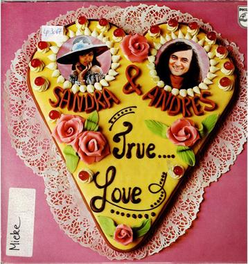 Vinyl, LP   /   Sandra + Andres* – True Love