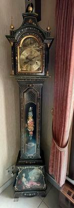 Chinese klok zwart, Antiek en Kunst, Ophalen