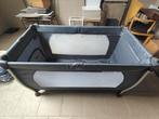 Lit de voyage 2 hauteurs 120x60cm + matelas + housses + drap, Ophalen, Zo goed als nieuw, Ledikant