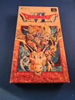 Super Famicom - Dragon Quest VI (Boxed), Verzenden, Gebruikt