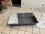 Knaagdier, Dieren en Toebehoren, Kooi, Hamster, Zo goed als nieuw, 75 tot 110 cm