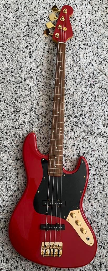 Partsbass Jazzbass Fender pickups, Muziek en Instrumenten, Snaarinstrumenten | Gitaren | Bas, Zo goed als nieuw, Ophalen