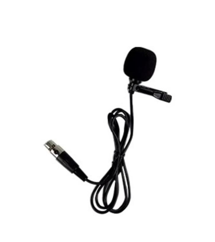 Nieuwe zwarte dasspeld voor shure draadloze microfoons, Contacten en Berichten, Muziek maken en Bandleden