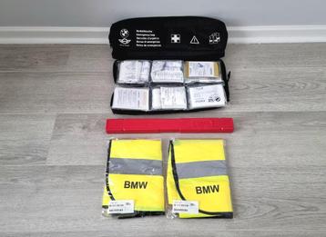 Kit de secours auto / voiture - BMW / MINI - Neuf ! disponible aux enchères