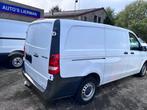 Mercedes-Benz Vito 1.6d 65KW 10.000 + BTW (bj 2015), Stof, Gebruikt, 4 cilinders, 65 kW