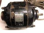 Oude elektro motor, Ophalen, Gebruikt