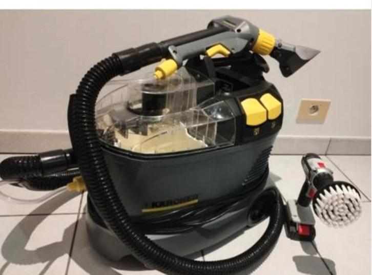 Shampouineuse a louer/te huur, Doe-het-zelf en Bouw, Reinigingsmachines