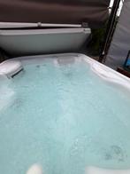 Jacuzzi jetsetter LX20ALPINE WALNUT cover, Tuin en Terras, Ophalen, Zo goed als nieuw