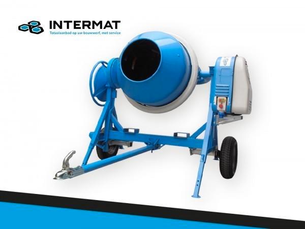Betonmolen 350l te huur!, Bricolage & Construction, Bétonnières, Enlèvement ou Envoi