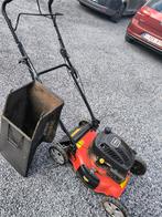 Grasmaaier, Ophalen, Gebruikt, Benzine-grasmaaier