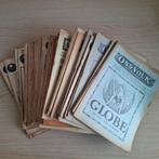 Ons Volk - Globe 1929 1931 1933 1934, Boeken, Ophalen of Verzenden, Gelezen
