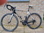 Racefiets Scott Addict 30 Ultegra, Fietsen en Brommers, Carbon, 10 tot 15 versnellingen, Heren, 53 tot 57 cm