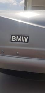 BMW origineel dakdrager en dakkoffer, Autos : Divers, Comme neuf, Enlèvement