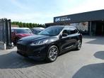 Ford Kuga ST-Line Luxe 2.0 TDCi 120pk automaat '24 41000km, Auto's, Ford, Automaat, Euro 6, Zwart, Parkeersensor