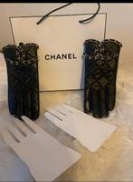 Mooie nieuwe Chanel handschoenen, Kleding | Heren, Mutsen, Sjaals en Handschoenen, Handschoenen, Ophalen of Verzenden, Zo goed als nieuw