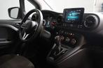 Mercedes-Benz Citan 110 CDI Aut. MBUX/ 3 Pers/ Navi/ Cruise/, Auto's, Automaat, Wit, Mercedes-Benz, Bedrijf