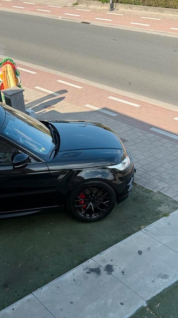 Range Rover Sport, Auto's, Land Rover, Particulier, 360° camera, 4x4, ABS, Achteruitrijcamera, Adaptieve lichten, Adaptive Cruise Control
