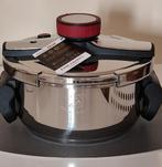 Nieuwe snelkookpan van 4 liter, Huis en Inrichting, Kookpan of Snelkookpan, Inox, Nieuw, Ophalen of Verzenden