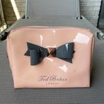 Leuke toilettas met strik van trendy merk Ted Baker, Ophalen of Verzenden