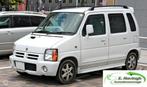Laatste  onderdelen Suzuki Wagon R+, Enlèvement ou Envoi, Utilisé