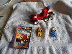 lego jack stone 4605, Ophalen of Verzenden, Gebruikt, Complete set, Lego