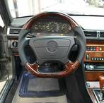 VOLANT EN BOIS MERCEDES W124 NEUF ‼️, Autos : Pièces & Accessoires, Commande, Enlèvement, Neuf, Mercedes-Benz